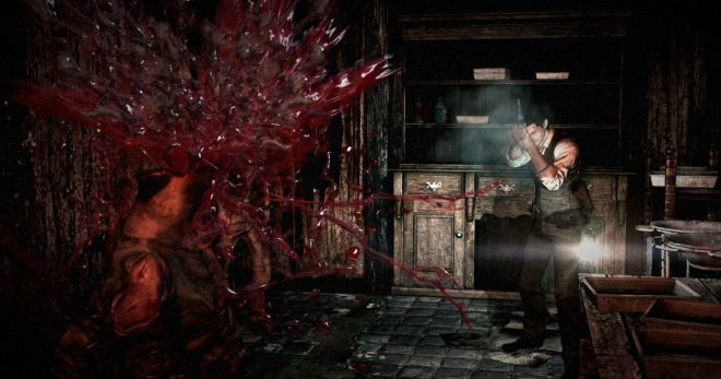 The Evil Within (2014) The Evil Within (2014)