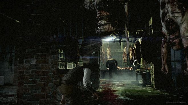 The Evil Within (2014) The Evil Within (2014)
