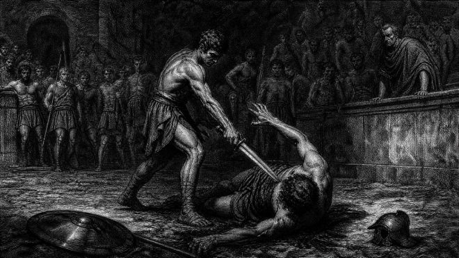 Ludus: A Gladiator Story Ludus: A Gladiator Story