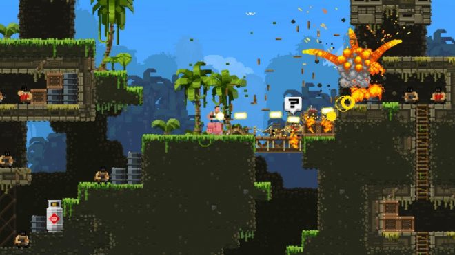 Broforce (2015) Broforce (2015)