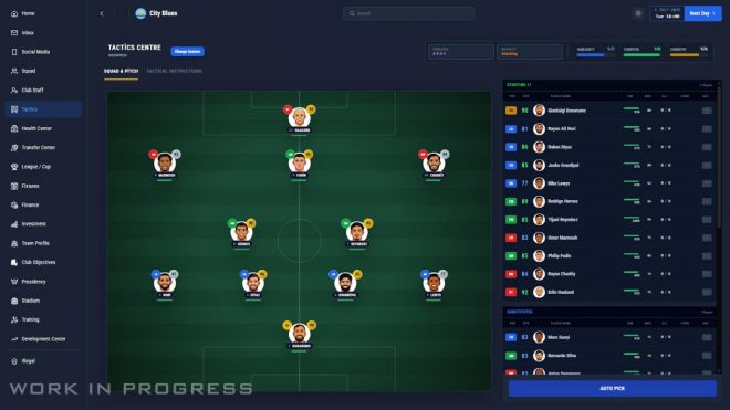 Pro Soccer Manager 27 Pro Soccer Manager 27