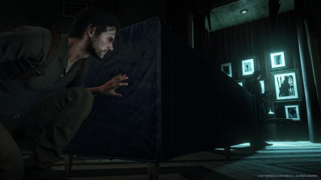 The Evil Within 2 (2017) The Evil Within 2 (2017)