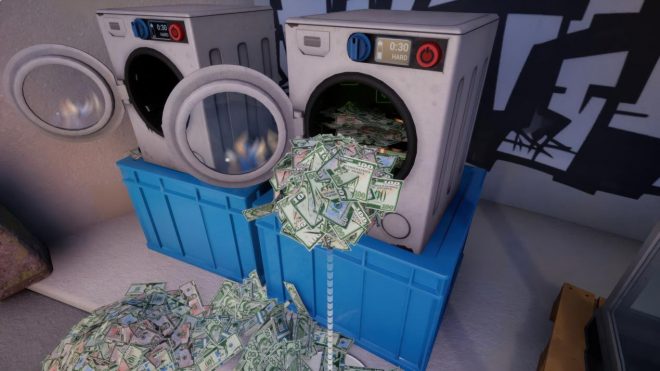 Cash Cleaner Simulator Cash Cleaner Simulator