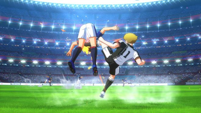Captain Tsubasa Captain Tsubasa