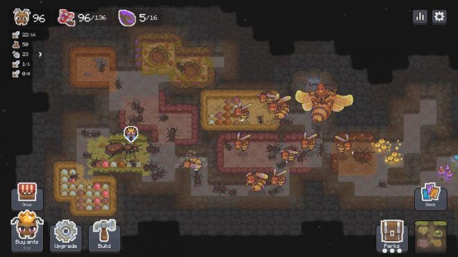 Ant Colony: Wild Forest Ant Colony: Wild Forest