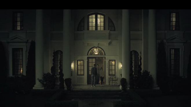 Кадр из сериала Падение дома Ашеров