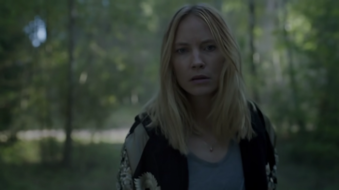 Кадр из сериала Тайны Сильверхёйда