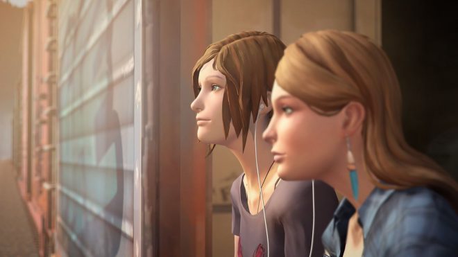 Life Is Strange: Before the Storm (2017) Life Is Strange: Before the Storm (2017)