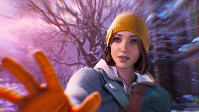 Life Is Strange: Double Exposure Life Is Strange: Double Exposure