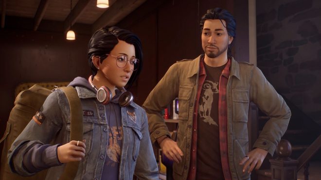 Life Is Strange: True Colors Life Is Strange: True Colors