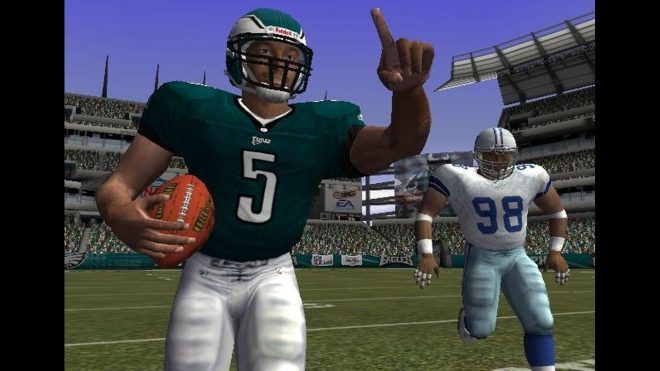 2003: Madden NFL 2004 2003: Madden NFL 2004