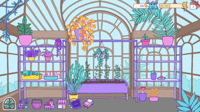 Magical Greenhouse Magical Greenhouse