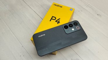 realme P4