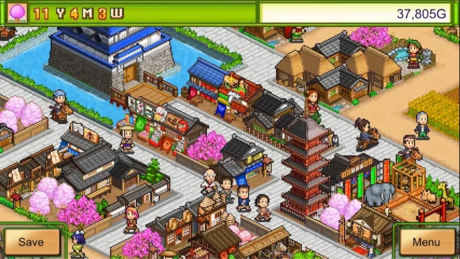 Oh!Edo Towns Oh!Edo Towns