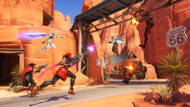 2016: Overwatch 2016: Overwatch