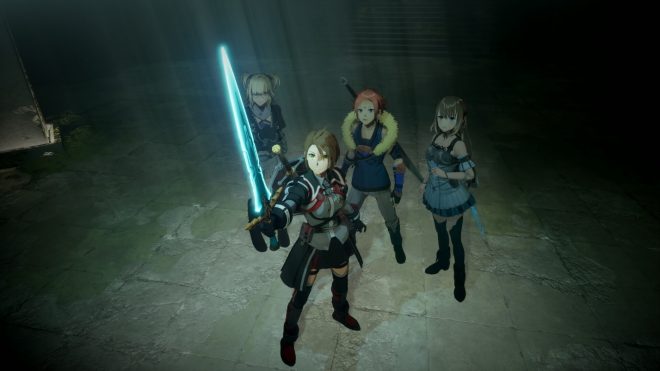 Echoes of Aincrad