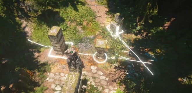 Great Inagua Mayan Puzzle Solution in AC Black Flag Resynced
