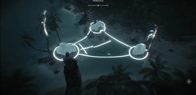 Northern Temple Mayan Puzzle Solution in AC Black Flag Resynced