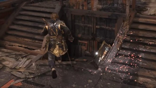 Ben Hornigold's Character Portrait in Assassin's Creed Black Flag Resynced.