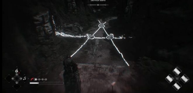 Sacrifice Island Mayan Puzzle Solution in AC Black Flag Resynced
