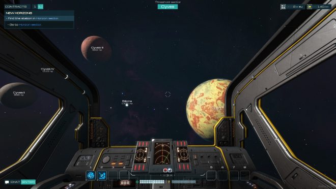 SpaceCraft