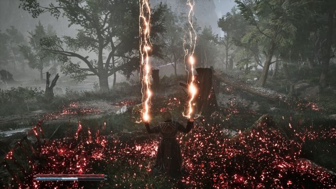 Gothic 1 Remake Mage build guide