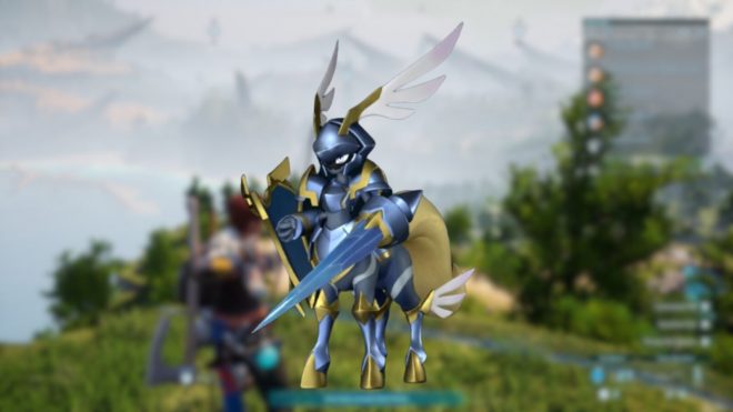 Where to find and catch Legendary Pal Paladius in Palworld - Dexerto