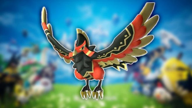 Where to find and catch Faleris in Palworld - Dexerto