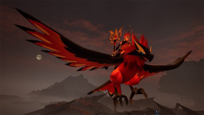Ragnahawk in Palworld | ScalaCube