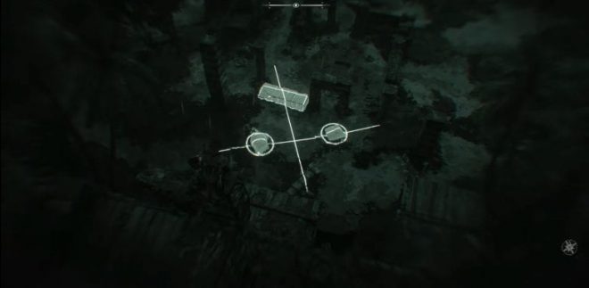 Eastern Ruins Mayan Puzzle Solution in AC Black Flag Resynced