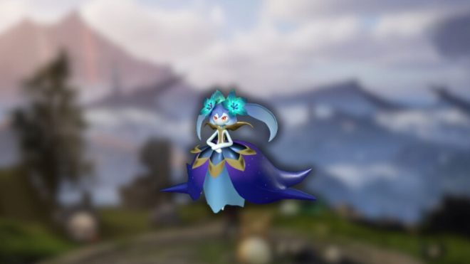 Where to find and catch Lyleen Noct in Palworld - Dexerto