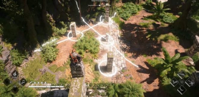 Northern Temple Mayan Puzzle Solution in AC Black Flag Resynced