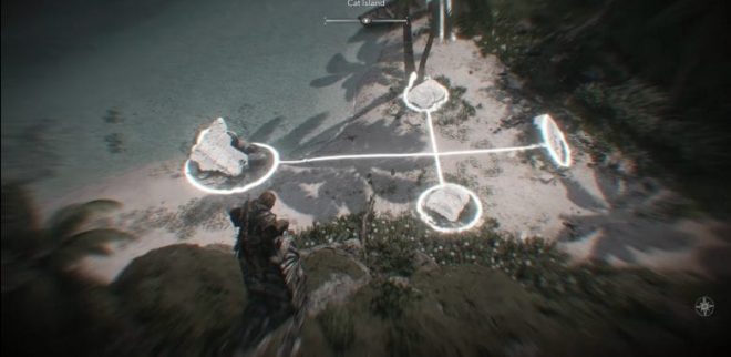 Cat Island Mayan Puzzle Solution in AC Black Flag Resynced
