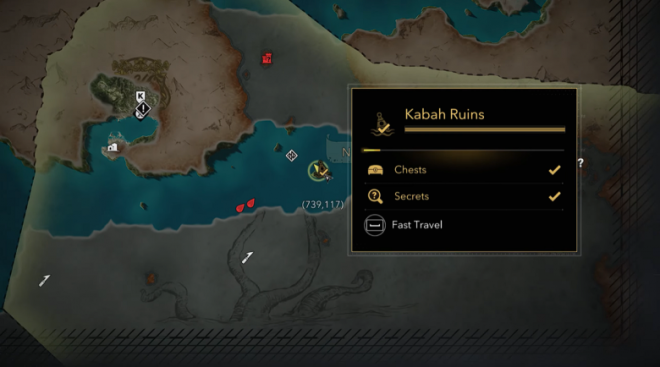 Kabah Ruins