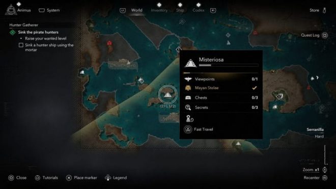Misteriosa