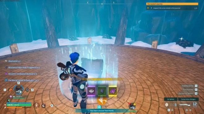 Dungeon Chests