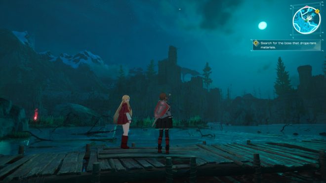 Echoes of Aincrad