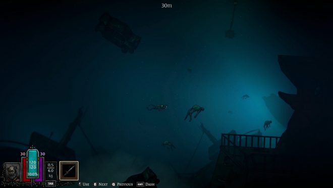 Dive or Die: Children of Rain
