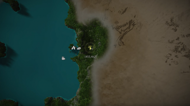 San Juan Smuggler's Cove