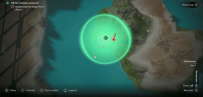 Pirate Captain Outfit Location