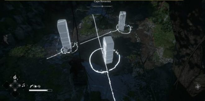 Cape Bonavista Mayan Puzzle Solution in AC Black Flag Resynced