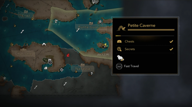 Petite Caverne