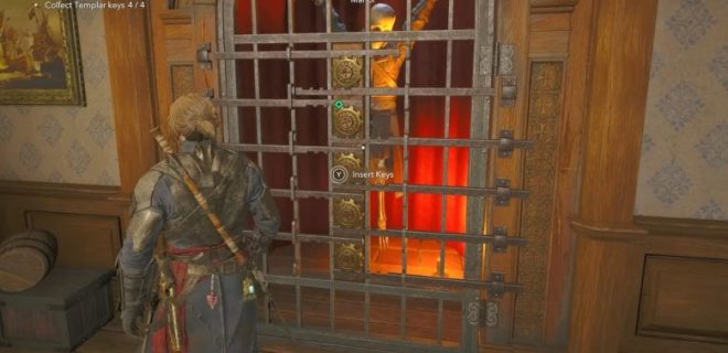 Templar Outfit