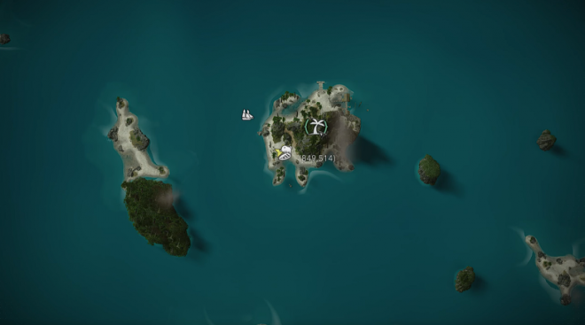 Mariguana Island