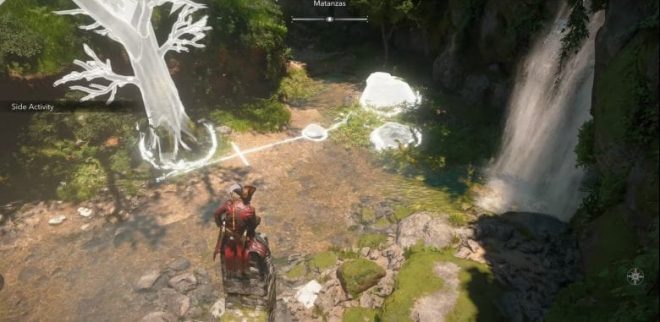 Mantanzas Mayan Puzzle Solution in AC Black Flag Resynced
