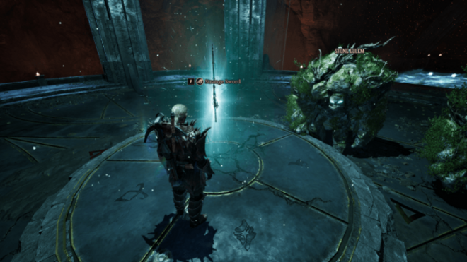 Gothic 1 Remake - Uriziel in The Dreamer