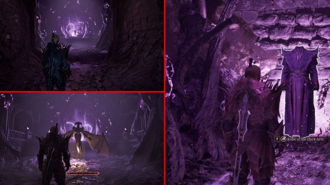 Inside the final chamber you will have to defeat the Demon Lord boss (Image via Alkimia Interactive)