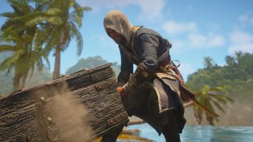 Гайд Assassin’s Creed Black Flag Resynced — все карты сокровищ и координаты