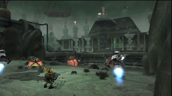 Ratchet: Deadlocked (HD Edition) (2013) Ratchet: Deadlocked (HD Edition) (2013)
