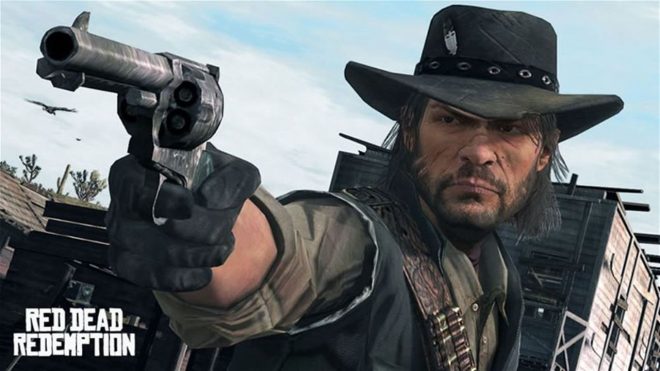 2010: Red Dead Redemption 2010: Red Dead Redemption